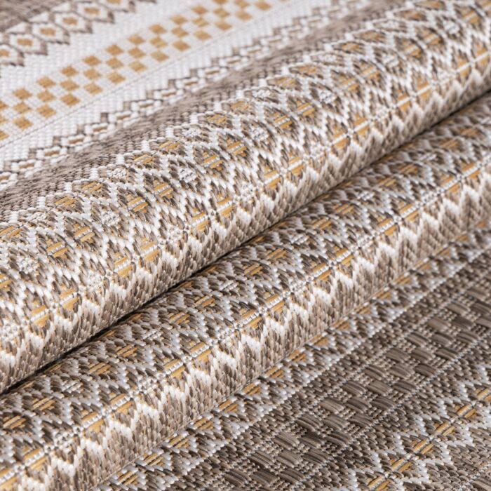 Sunny Faye tapete exterior passadeira 80x250cm bege