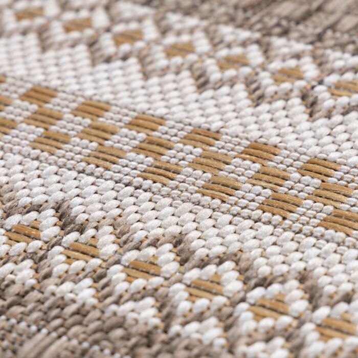 Sunny Faye tapete exterior passadeira 80x250cm bege