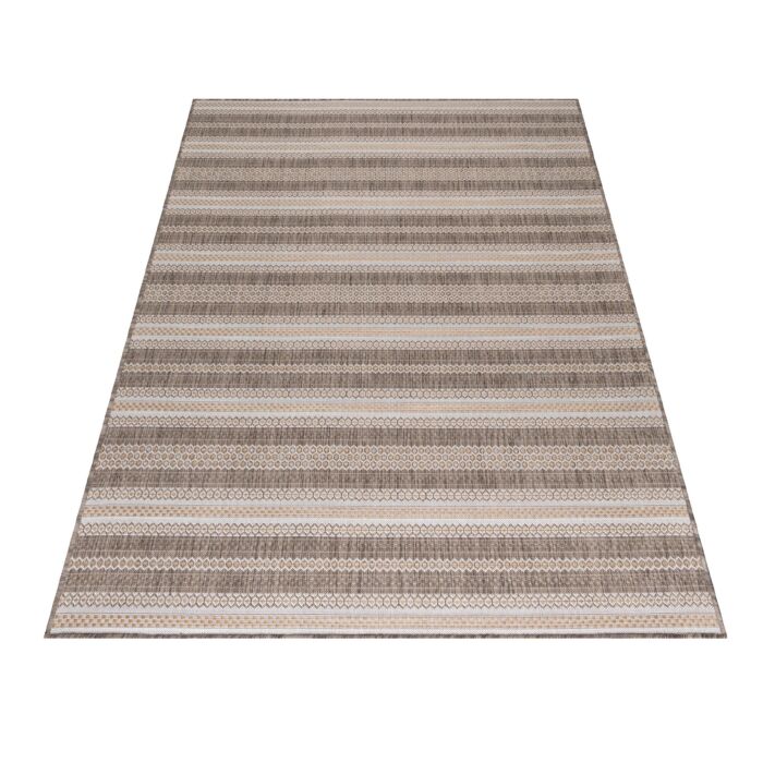Sunny Faye tapete exterior passadeira 80x250cm bege