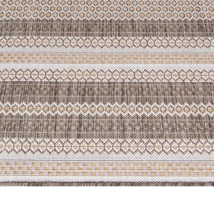 Sunny Faye tapete exterior passadeira 80x250cm bege