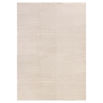 Sahara Lirix tapete pelo curto retangular 280x370cm bege