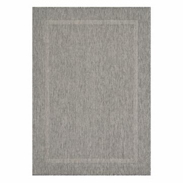 Relax Tranqua tapete exterior retangular 160x230cm cinzento